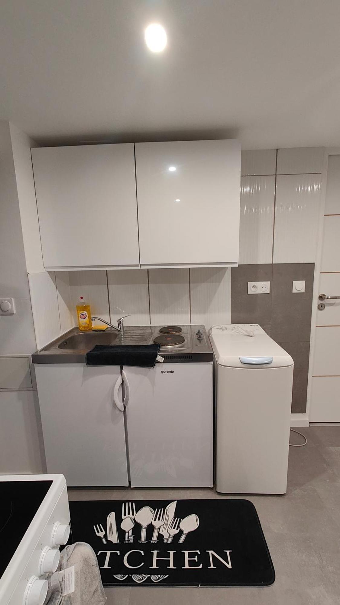 Bel Appartement F2 Entierement Renove Селеста Экстерьер фото