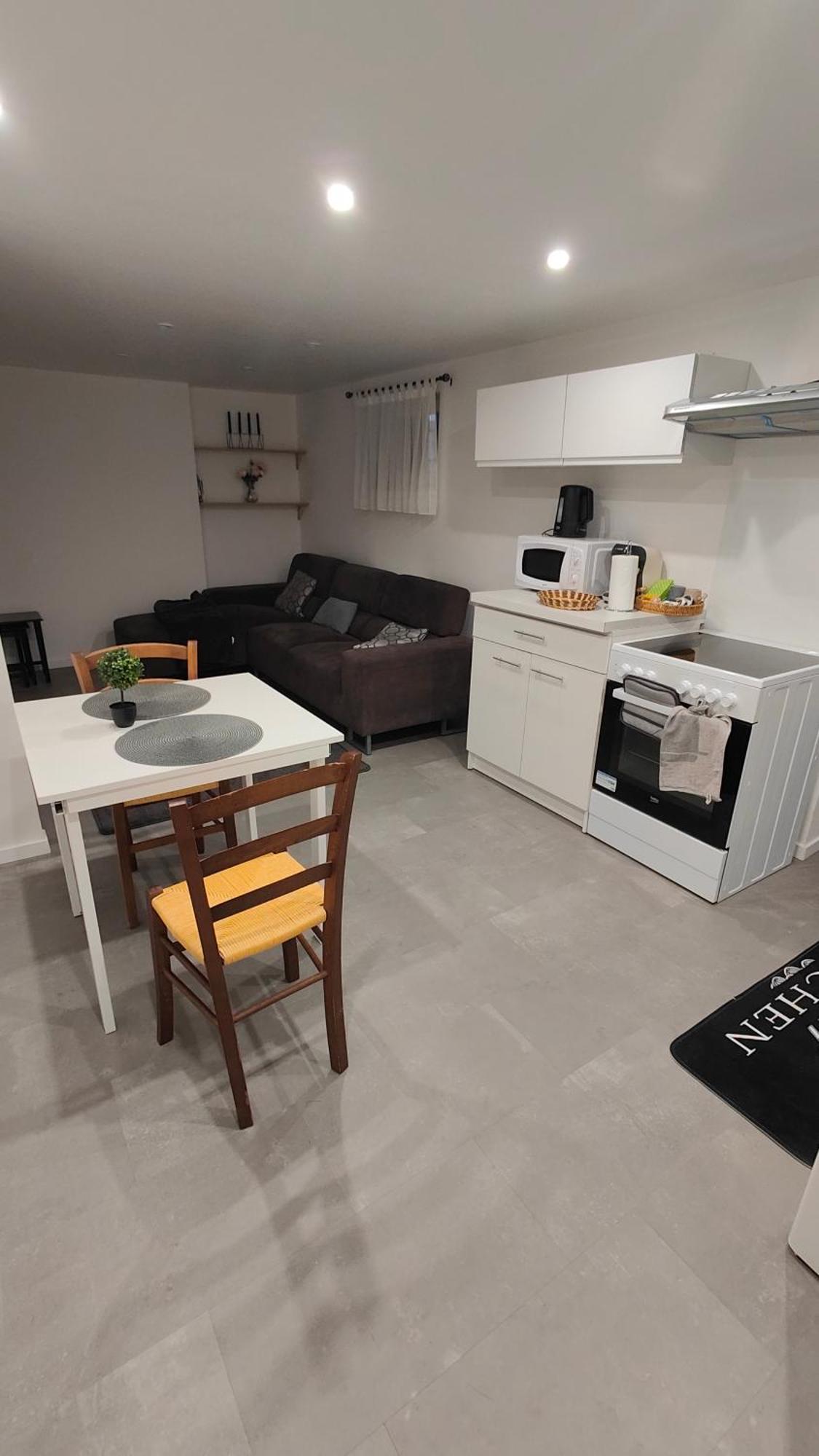 Bel Appartement F2 Entierement Renove Селеста Экстерьер фото