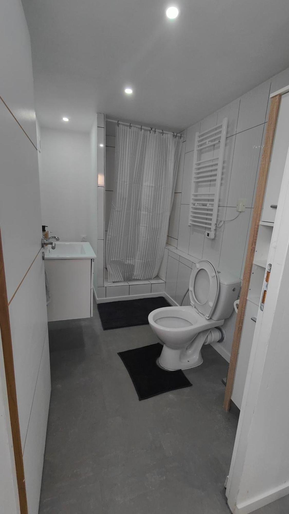 Bel Appartement F2 Entierement Renove Селеста Экстерьер фото